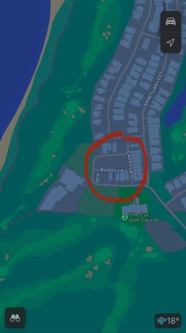 Golfers Dream 300m To The Holiday home Dawesville